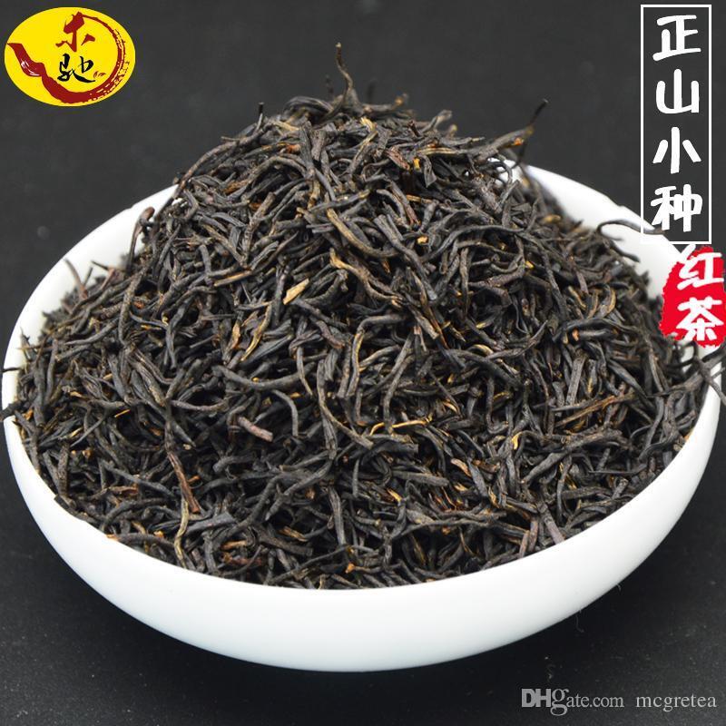 High Quality Black Tea Chinese Tea Lapsang Souchong Zheng Shan Xiao Zhong 200g Main image