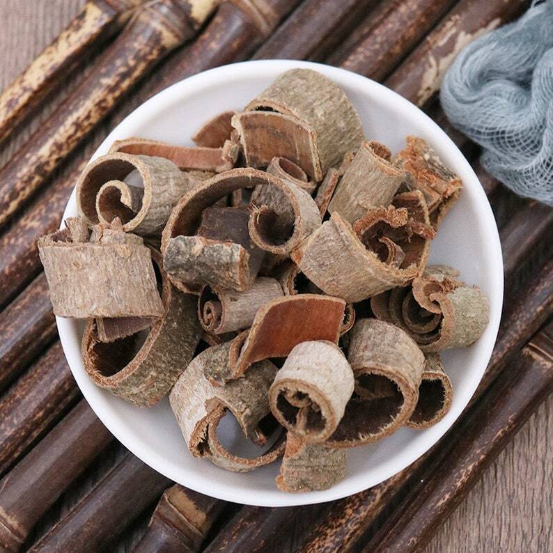 Organic Herbal Officinal Magnolia Bark Premium Cortex Magnoliae Officinalis Main image