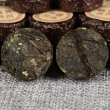 Yunnan Puerh Tea Glutinous Fragrant Ripe Tuo Tea Strong Fragrant Small Jade Cake