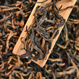 Yunnan Fengqing Dianhong Ancient Tree Black Tea Loose Leaf Mini Can Gift Box