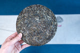 357g Xigui First Spring Pu'er Raw Tea Yunnan Ancient Pu'er Seven Seed Cake Tea