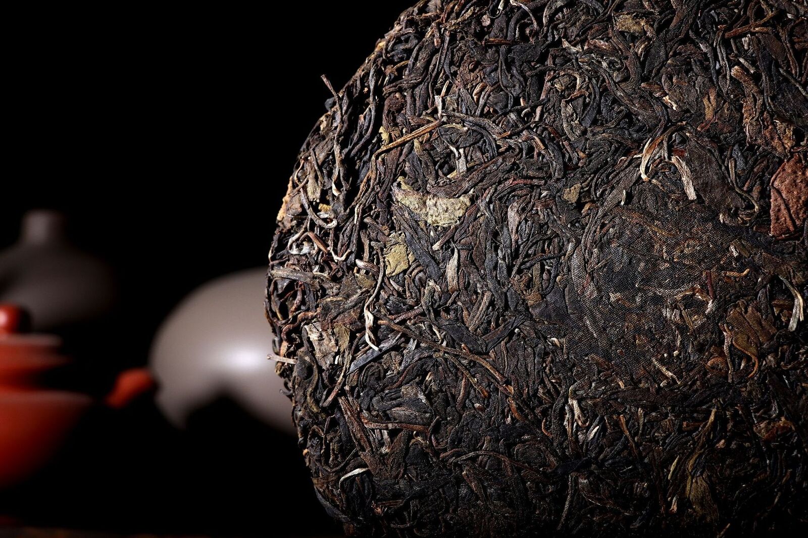 Healthy Drink High Quality Yunnan Pu'er Tea Raw Tea 357g