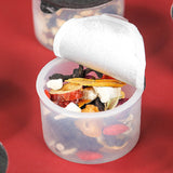 Papaya Kudzu Almond Tea Small Jar Tea Health Tea Goji Berry Tea Women's Tea