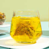 Chrysanthemum Cassia Kombu Tea Lemon Hawthorn Lotus Leaf Herbal Tea