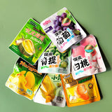 Peel Mango Gummy Candy 9D Mango Juice Gummy, Mango Peel Candy