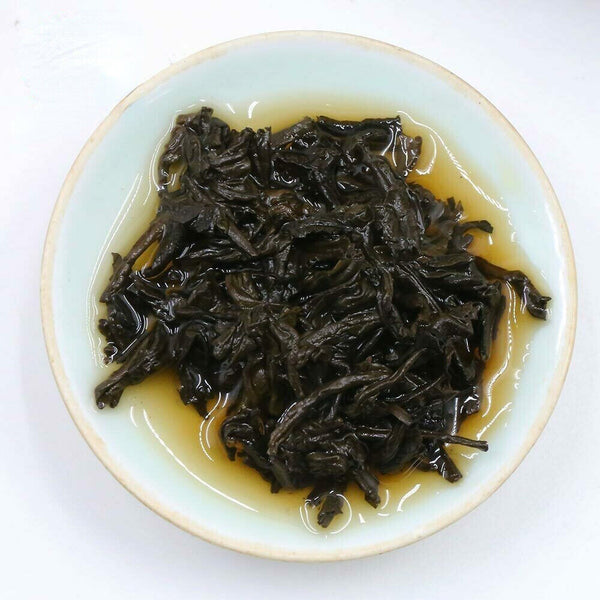Three Cranes Sanhe Loose Liubao Dark Tea 2301 Aged Tea Health  Tea 250g