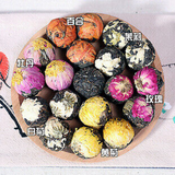 168G Holiday Gift Tea Big Tree Puerh Tea Raw Tea Colorful Dragon Pearl Tea