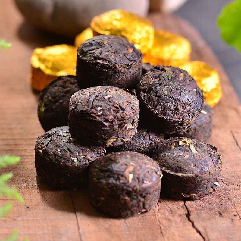 Yunnan Pu'er Ripe Tea Glutinous Fragrance Tuo Tea Glutinous Rice Fragrance Tea