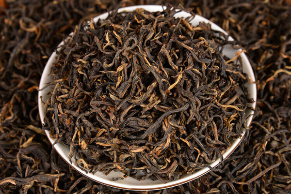 Yunnan Fengqing Black Tea Two Leaves Mao Feng Dian Hong Kung Fu Black Tea 500g