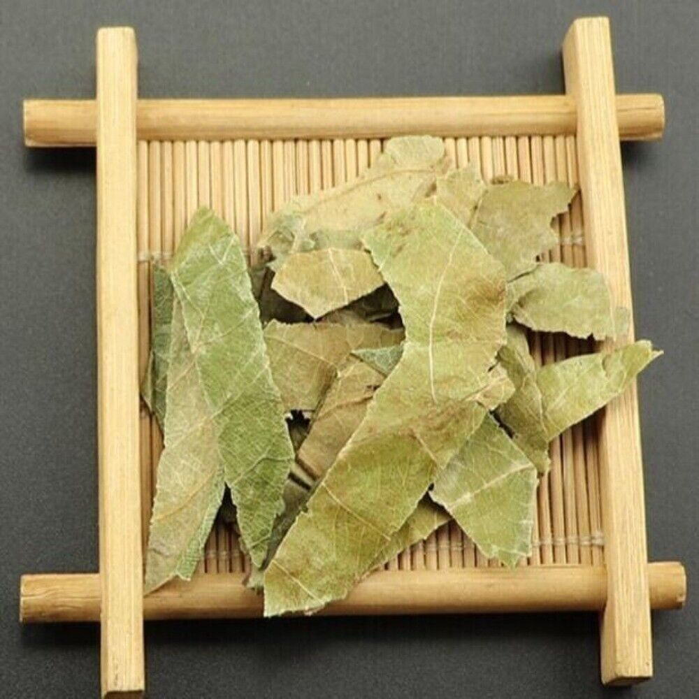 Premium Dried Loquat Leaf Tea 100g Traditional Chinese Herbal Health Secondary image