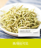 Organic Honeysuckle Tea Henan Fengqiu Bulk Honeysuckle 28g/bottle High Quality