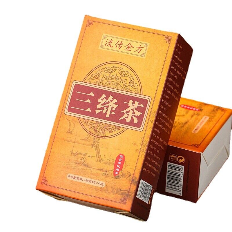 150g Three rejuvenating tea Qing Qian Liu corn husk mulberry leaf tea for health