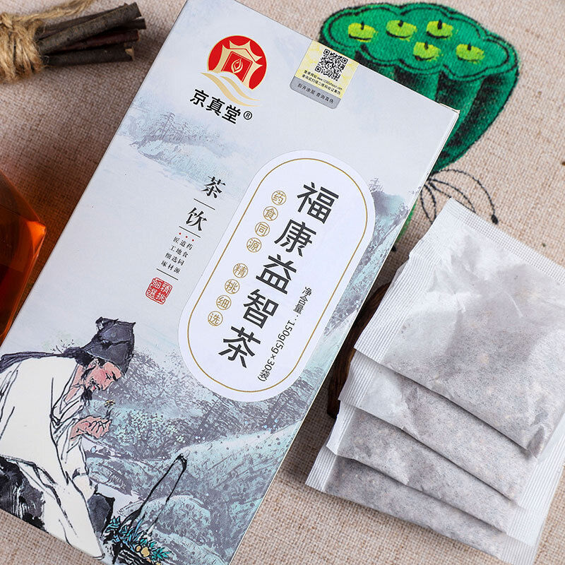 Yizhi Tea Jujube Seed Poria Yellow Essence Mulberry Tea Substitute Secondary image