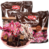 Cherry Chocolate Filled Soft Candies Sweet Gourmet New Year Gift