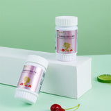 Cranberry Probiotic Tablets Chewable Female Intimate Probiotic Tablets