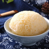 Organic Dried Tremella Snow White Fungus Mushrooms, Silver Ear, Yin Er