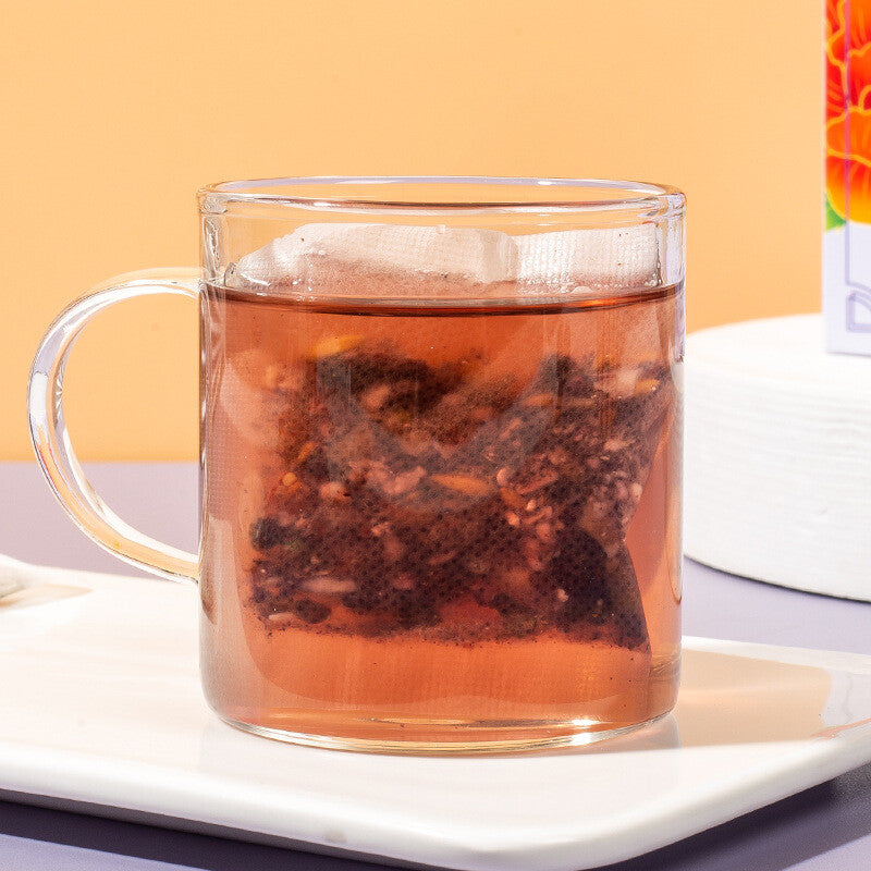 Sour Jujube, Lily & Poria Tea: Bulk Wholesale, Herbal Wellness Main image