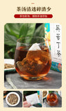 150g Dandelion bitters tea bag infusion tea health herbal tea honeysuckle tea