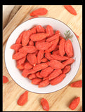 New Ningxia Wolfberry Canned Goji Berry Chinese Herbal Tea Health Tea 150g