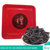 Loose LeafOrganic Da Hong Pao Tea Top Grade Dahongpao Oolong Tea Black Tea 100g