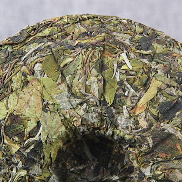 Yunnan Ancient Tree Classical White Tea 357g Spring White Tea Top-Grade