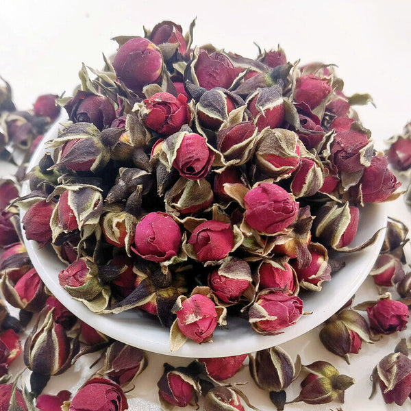 Gold-rimmed Rose Tea Heavy Rose Natural Rose Fragrance Clear mouthfeel 17.6oz