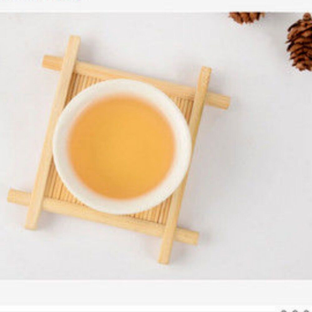 Silver Needle White Tea 100g Organic Baihao Yinzhen Premium Anti Aging Health