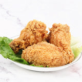 High quality fried chicken coating powder - super crispy, no breadcrumbs