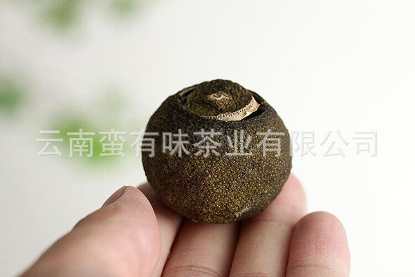 500g Xinhui Xiaoqingkang Pu'er tea ( Fu Zi ) Xiaoqingkang ripe tea tea leaves