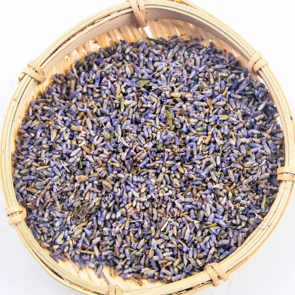 Lavender Flower Tea for Relieving Stress Chinese Herb Tea High Quality