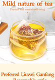 Poria Cocos Corn Whisker Tea Healthy Herb Tea Bag 120g