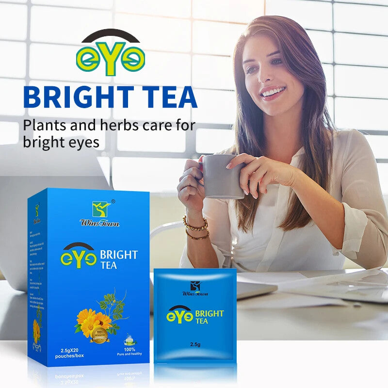 Africa Goji Berry Tea Blend Chrysanthemum Cassia Seed Eye Bright Herbal Tea Secondary image