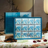 Wuyi Da Hong Pao Rock Oolong Tea Premium Rich Aroma Gift Box High Quality