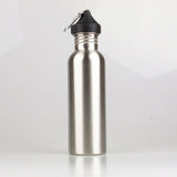 Water Bottles Stainless Steel Kettle Sports Outdoor Travel Portable Drinkware