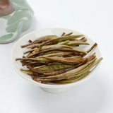 Bai Hao Ying Zhen White Tea Baihaoyinzhen Silver Needle Tea Natural Organic 100g