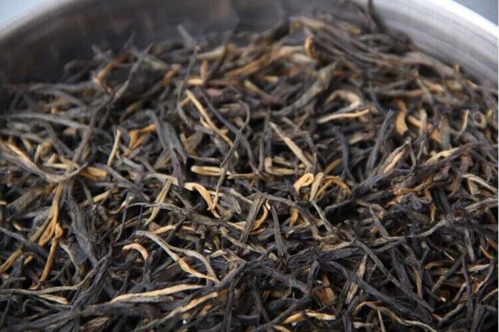 Dian Hong Maofeng Tea Black Tea Premium Red Mao Feng Dian Hong Famous Tea 250g