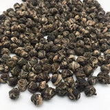 Health Jasmine Flavour Tea Green Tea Leaf Jasmine White Dragon Pearl Tea 500g