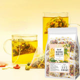 Chrysanthemum Cassia Seed Honeysuckle Liver Detox Health Tea 3X Formula Tea Bags