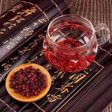 Schisandra Chinensis / Dried Schisandra Berry 250g