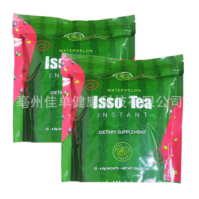 Natural Instant Watermelon Natural Work Fast Weight Loss Detox Cleanse Tea