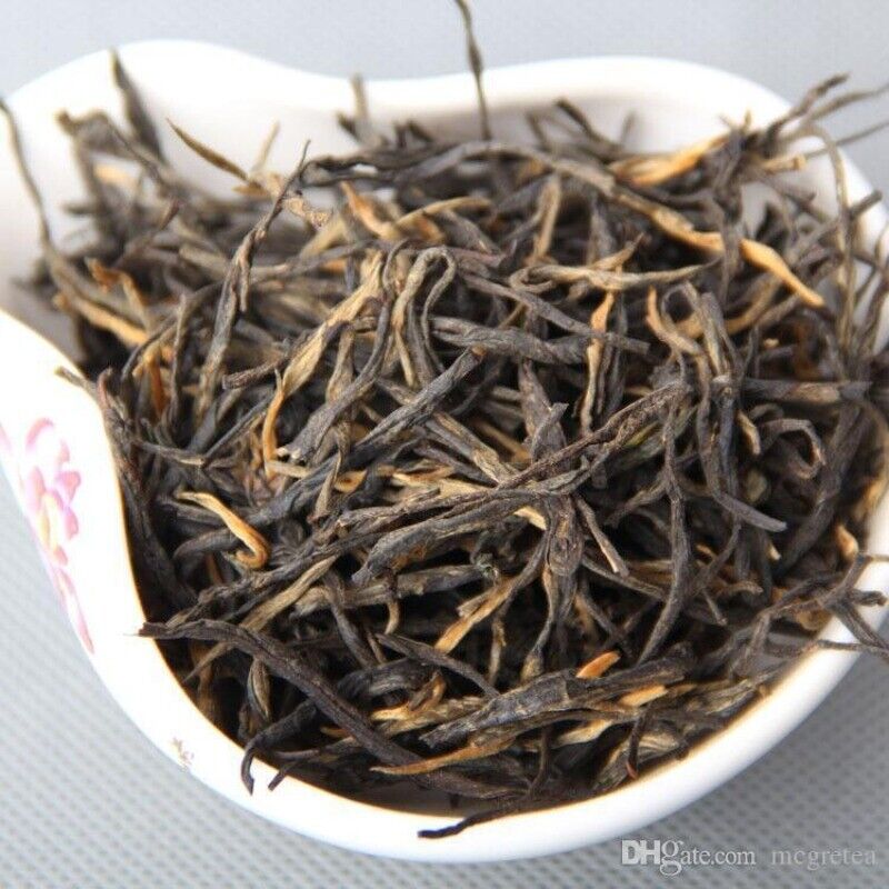Dian Hong Maofeng Tea Black Tea Premium Red Mao Feng Dian Hong Famous Tea 250g Main image