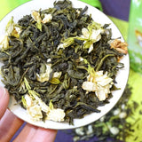 Jasmine Tea New Tea Canned Green Tea Jasmine Strong Fragrance Loose Tea 500g