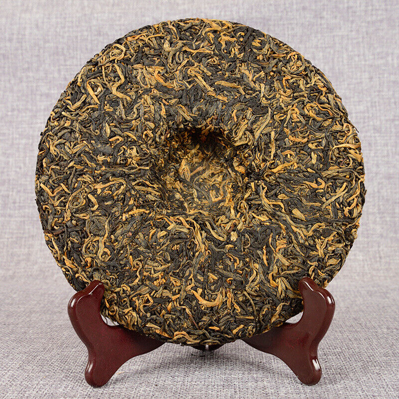 357g Yunnan Black Tea Xigui Black Tea Cake One Bud One Leaf Black Tea Cake