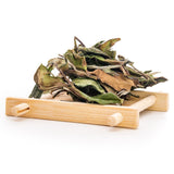 125g Yuqian 3rd Grade,Chinese White Tea White Peony Bai Mudan Tea