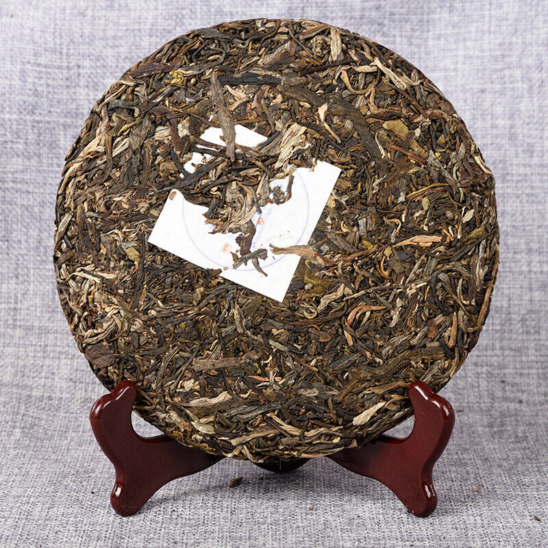 357g Yunnan Tea Old Banzhang Raw Tea Pu-erh Tea Raw Tea Seven Cakes Tea