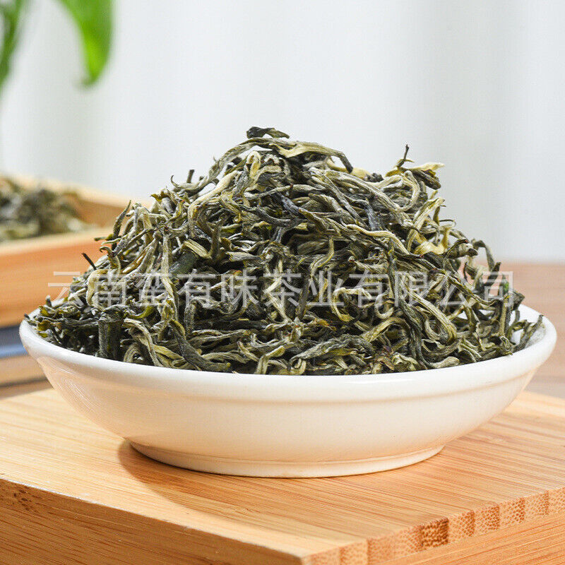 500g Yunnan green tea Yunnan green tea Mao Jian Mao Feng Hundred tea leaves Secondary image