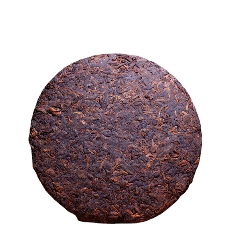 Yunnan Puerh Tea Puerh Ripe Tea Iceland Ripe Tea Cake Tea Tree King 357g/12.59oz