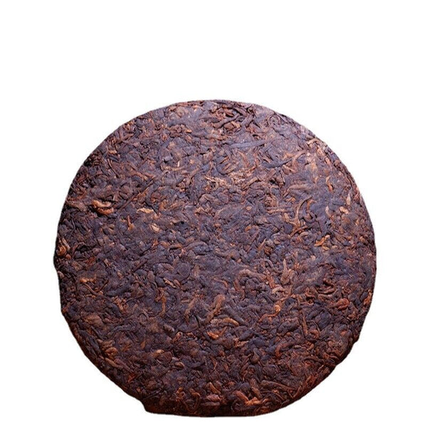 Yunnan Puerh Tea Puerh Ripe Tea Iceland Ripe Tea Cake Tea Tree King 357g/12.59oz