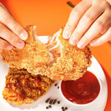 Bread Crumbs for Frying Crispy Coating Mix for Chicken and Snacks