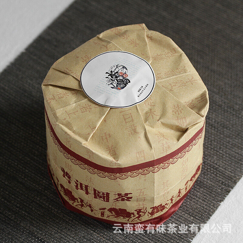100g Yunnan Pu'er Tea Iceland Honey Rhyme Small Cake Large Tree Pu'er Raw Cake Secondary image